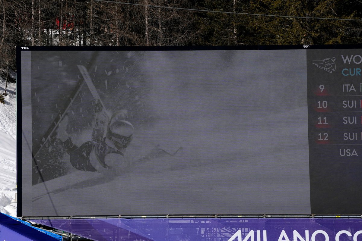 Accidentarea lui Vonn de la Jocurile Olimpice