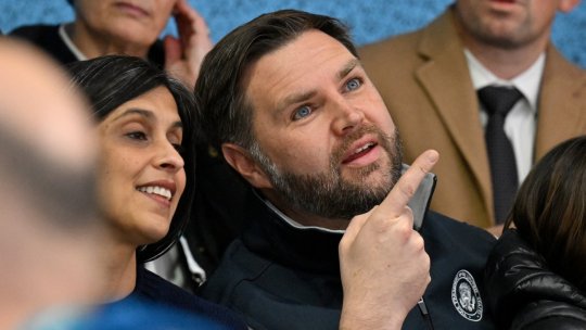 Reacția Comitetului Internaţional Olimpic după ce JD Vance a fost huiduit la JO de iarnă