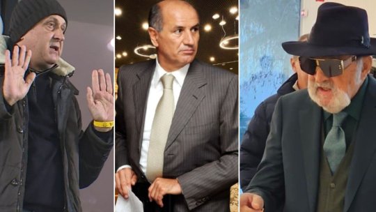 De ce Dan Șucu, Ion Țiriac și George Copos nu joacă poker niciodată