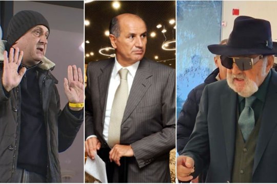 De ce Dan Șucu, Ion Țiriac și George Copos nu joacă poker niciodată