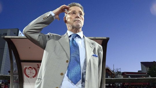 Cornel Dinu nu a iertat pe nimeni: ”Așa-zisa Generație de Aur nu a câștigat nimic!” / ”Burleanu e un măscărici, nu aș lucra la FRF nici pentru 100.000 de euro pe lună”