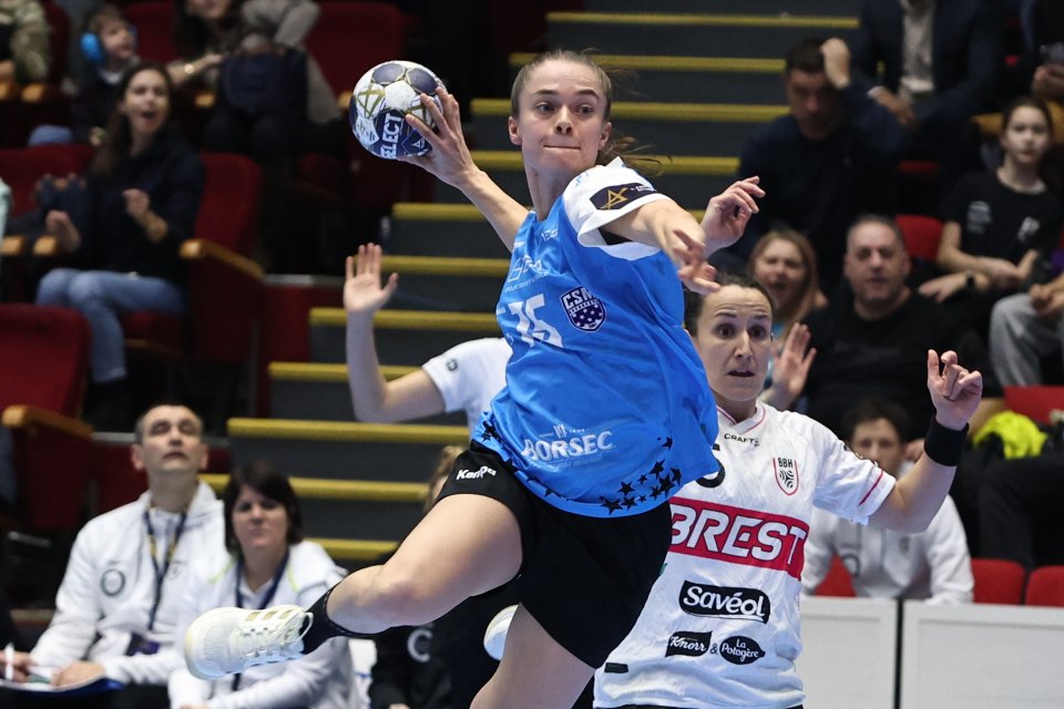 CSM București este campioana României