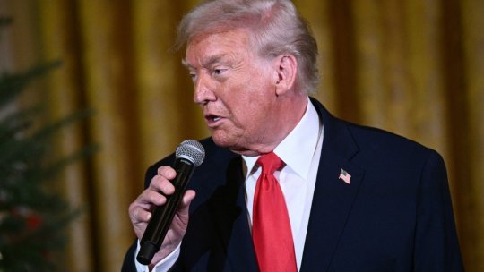 Donald Trump, atac necruțător la adresa compatriotului său de la Jocurile Olimpice: ”Un adevărat ratat”