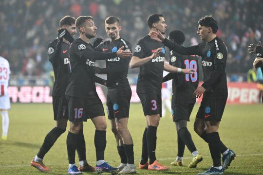 La loc comanda: FCSB nu mai aduce atacant! De ce a picat mutarea