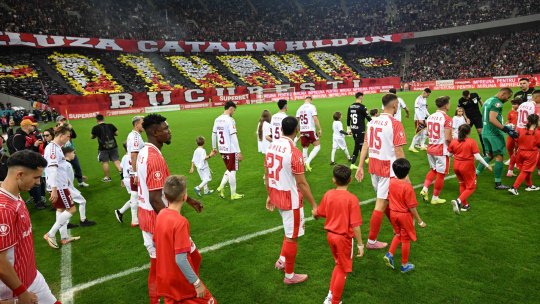 Rapid - Dinamo, șanse mici să se joace pe Arena Națională! Motivul: un alt meci din SuperLigă