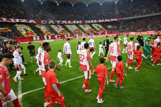 Rapid - Dinamo, șanse mici să se joace pe Arena Națională! Motivul: un alt meci din SuperLigă