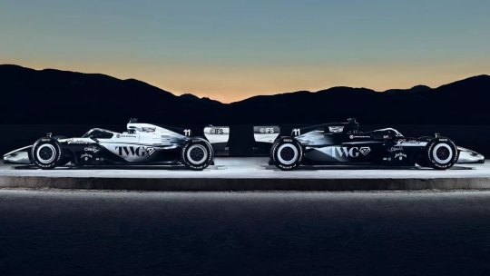 Cadillac dezvăluie o livrea asimetrică pentru debutul său în F1