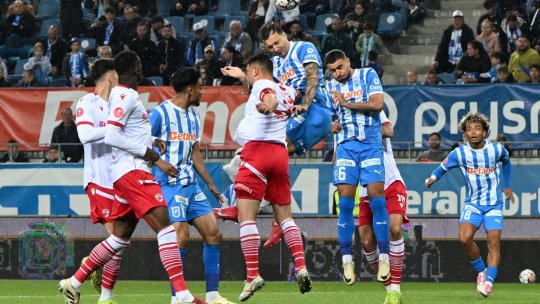 Dinamo - Craiova, ora 20:00, pe iAMSport.ro. Confruntarea formațiilor cu cele mai puține înfrângeri în acest sezon al Superligii