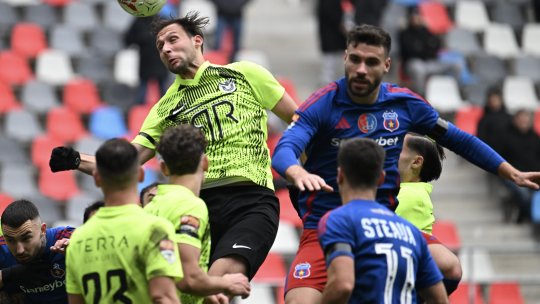 Un nou caz de dopaj! Atacantul unei echipe din România, suspendat provizoriu după un control ANAD