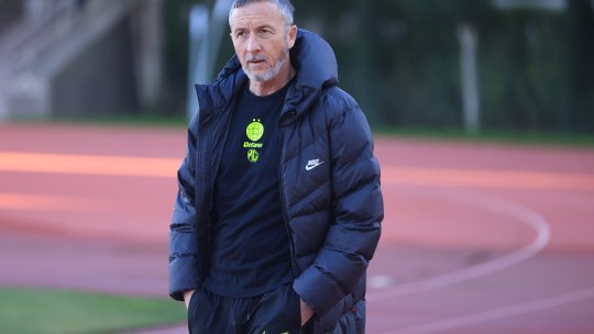 MM Stoica s-a împăcat cu fostul conducător din fotbalul românesc după 18 ani: ”Avem multe amintiri împreună”