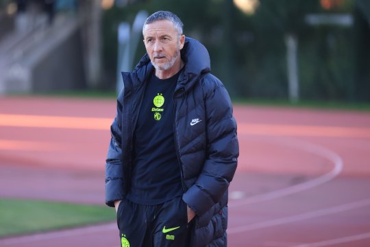 MM Stoica s-a împăcat cu fostul conducător din fotbalul românesc după 18 ani: ”Avem multe amintiri împreună”