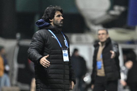 Universitatea Craiova transferă în ziua derby-ului cu Dinamo! Ce jucător se alătură lotului lui Filipe Coelho