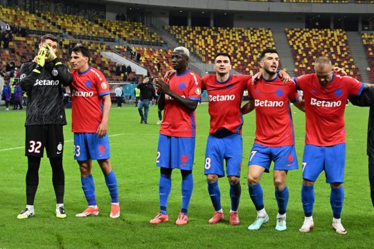 Veste uriașă pentru fotbalistul lui FCSB! Gigi Becali s-a răzgândit și îi prelungește contractul