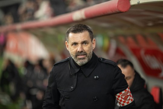 Zeljko Kopic, mulțumit de remiza cu Universitatea Craiova: ”Nu am avut multe ocazii”