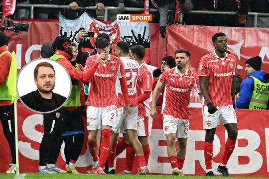 ”Dinamo merita cele trei puncte!”. Mihai Cheleș îi consideră pe ”câinii” lui Zeljko Kopic învingătorii morali ai derby-ului cu Craiova