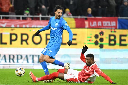 Fostul conducător al Universității Craiova cere sancțiunea lui Baiaram, după scenele reprobabile din derby: ”Lucrurile astea nu se fac”