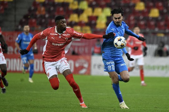 Ștefan Baiaram continuă războiul cu galeria lui Dinamo: ”Aceștia sunt fanii lor! Nu regret nimic”