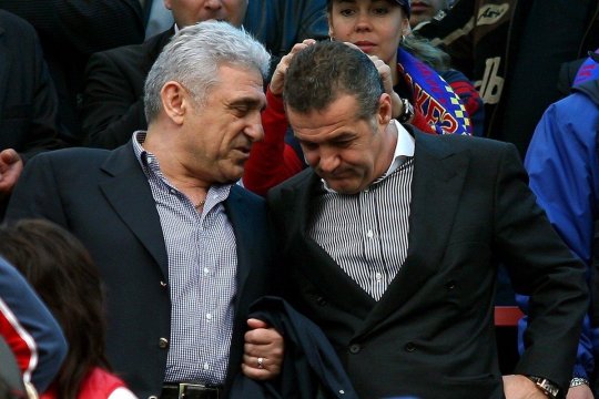 Giovanni Becali, chemat de patronul Air Europa să bage bani la o echipă importantă din Spania!