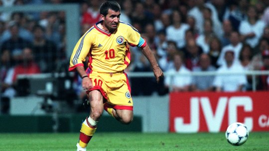 Radu Banciu a numit fotbalistul cu ”stângul mai bun decât al lui Hagi”