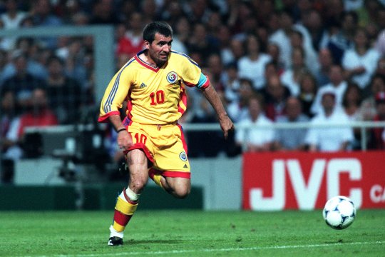 Radu Banciu a numit fotbalistul cu ”stângul mai bun decât al lui Hagi”