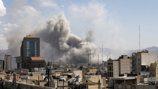 Sportul, afectat de războiul din Iran. Meciuri din Liga Campionilor Asiei și alte campionate, amânate. ”Finalissima” este și ea în pericol