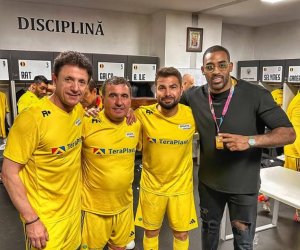 Campionul român recunoaște că a avut un trecut dificil: ”Nu îmi e rușine să o spun! Am montat parchet în Italia”