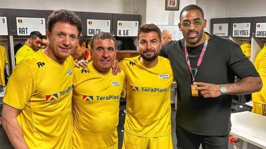 Campionul român recunoaște că a avut un trecut dificil: ”Nu îmi e rușine să o spun! Am montat parchet în Italia”