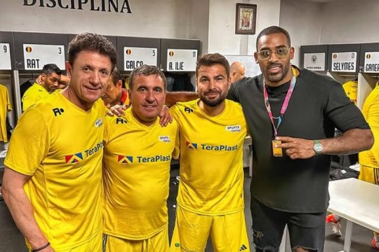 Campionul român recunoaște că a avut un trecut dificil: ”Nu îmi e rușine să o spun! Am montat parchet în Italia”