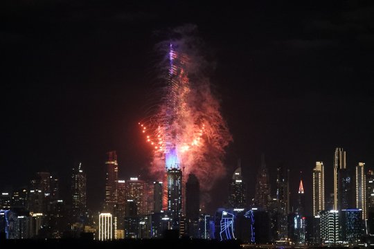 Gigi Nețoiu, direct de la Dubai: ”Au murit peste 400 de oameni! Burj Al Arab e în flăcări”