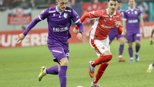 Dinamo - FC Argeș 0-0, ACUM, pe iAMsport.ro. Ocazii de ambele părți în prima repriză pe Arena Națională!