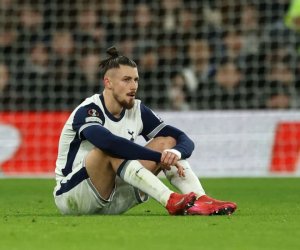 S-a aflat totul! Tottenham a vrut să îl vândă pe Drăgușin în această iarnă! Ce sumă doreau englezii pentru român