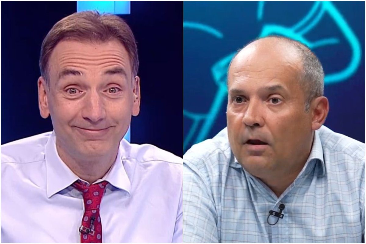 Naum, dat afară de la emisiunea de divertisment pe care o realiza alături de Banciu: ”Pe el l-au păstrat, mie mi-au zis după două luni să degajez locul! Nu a fost decizia mea” | Diverse