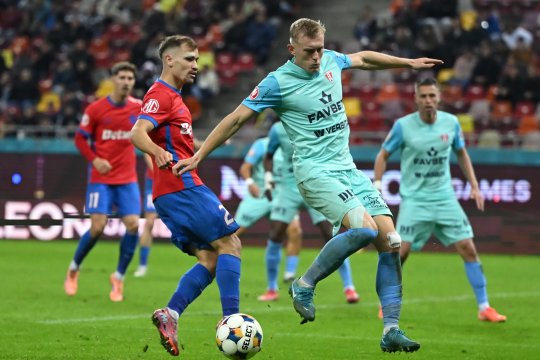 UTA Arad - FCSB, de la 21:00, pe iAMsport.ro. Meciul crucial pentru cele două formații va fi analizat de Adrian Florea și Radu Secoșan