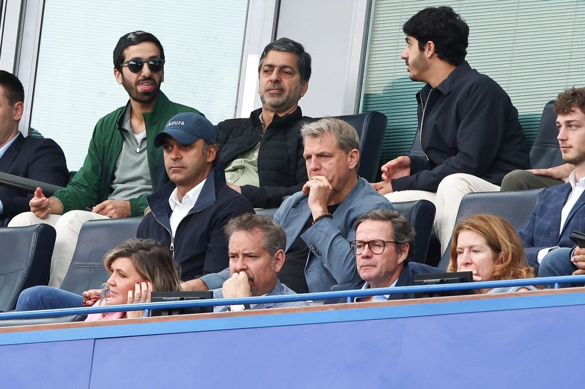 Todd Boehly e de 4 ani la Chelsea