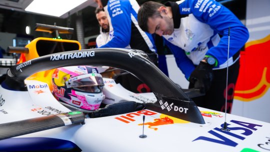 România accelerează în Formula 1. Compania care intră în jocul datelor