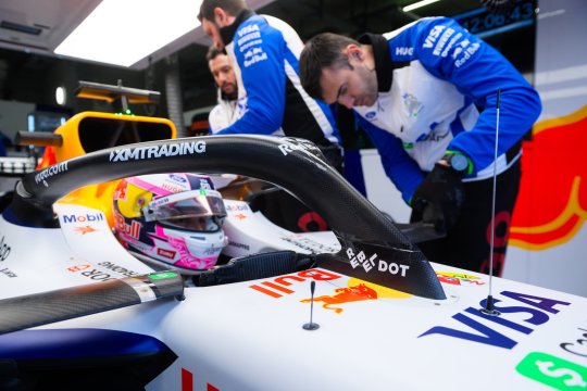 România accelerează în Formula 1. Compania care intră în jocul datelor