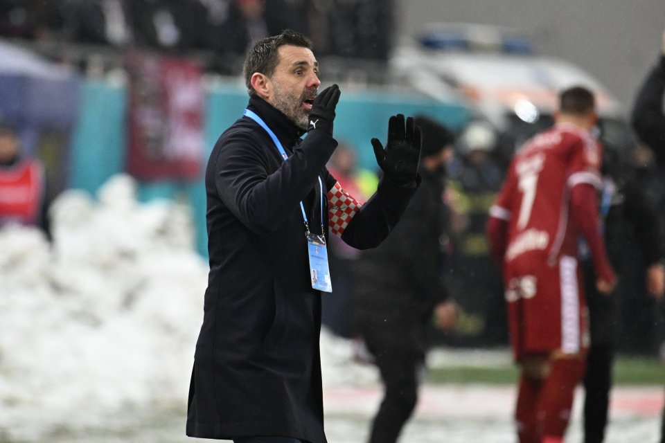 Zeljko Kopic este antrenor la Dinamo din 2023