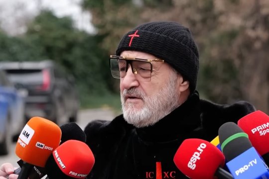 Gigi Becali, prima reacție după ce FCSB a ratat play-off-ul: ”Să știe toți, gata!”