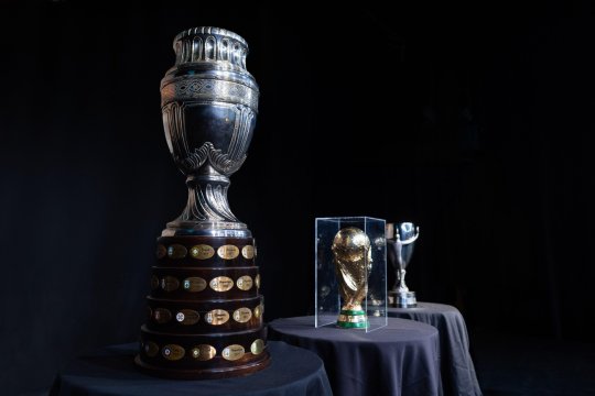 Finalissima, în pericol să nu se mai dispute! Care este motivul