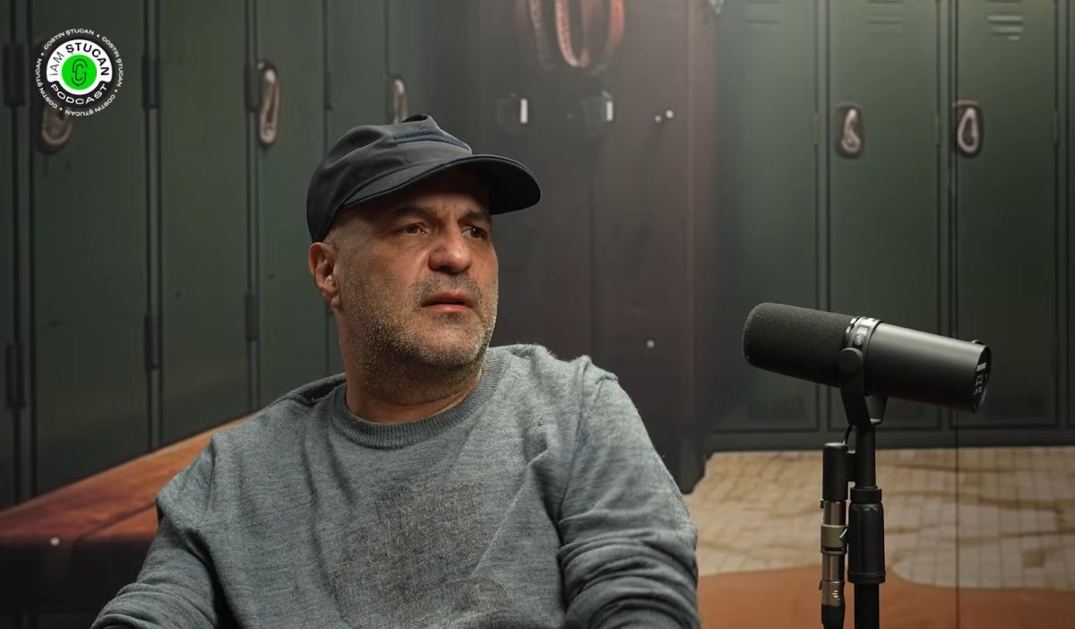 Florin Manea, impresarul lui Radu Drăgușin