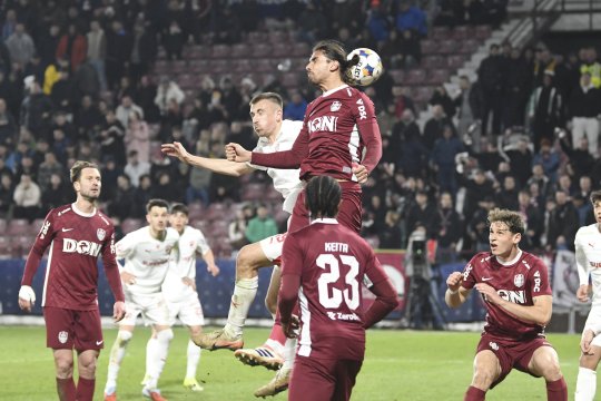 Deși CFR Cluj are probleme financiare, Neluțu Varga a anunțat ”o primă consistentă” după victoria cu Dinamo