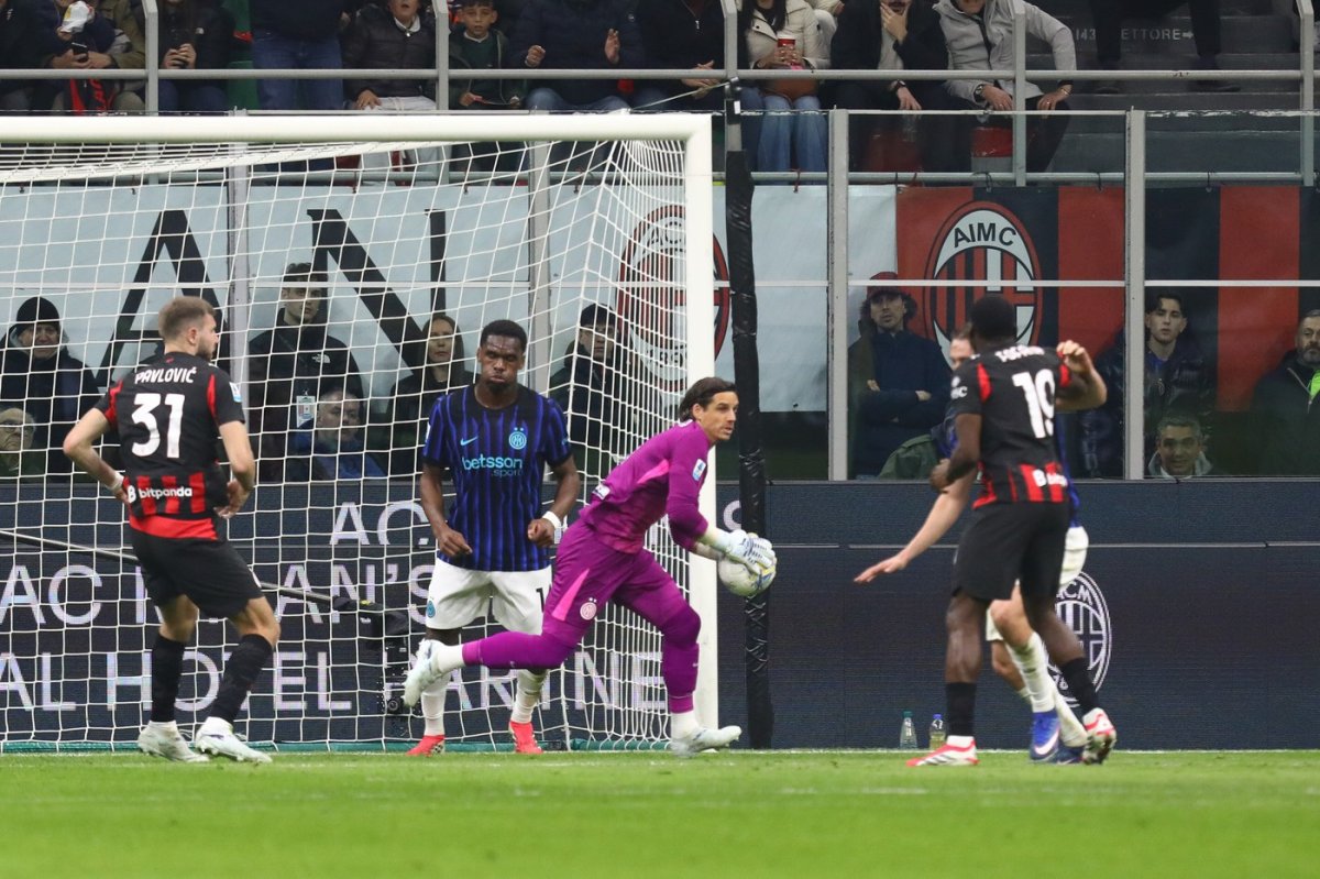 Yann Sommer este la Inter din 2023