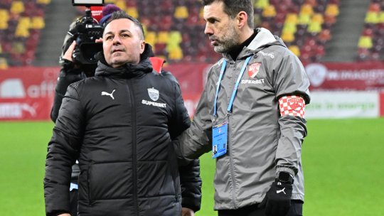 Kopic ar fi anunțat că pleacă din vară de la Dinamo. Tărăboi după meciul cu CFR: ”A fost scandal mare”
