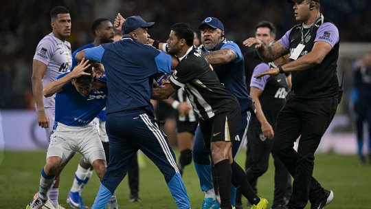 23 de jucători eliminați într-un singur meci. Hulk, printre ei. Ce s-a întâmplat