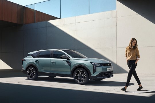 Primele imagini cu Dacia Striker, care se va lansa oficial în iunie. Care sunt planurile mărcii