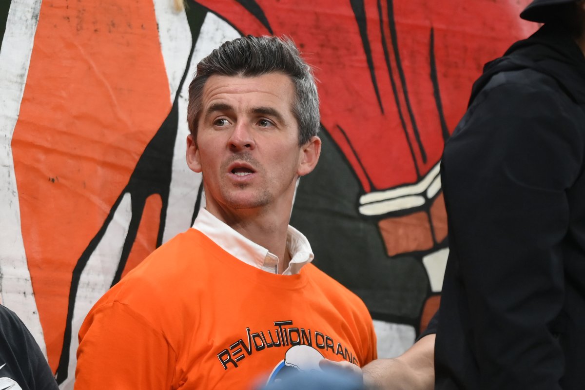 Joey Barton