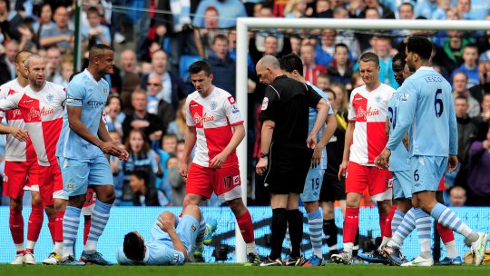 Joey Barton are noi probleme cu legea! E acuzat că de agresiune: victima a ajuns la spital cu răni grave