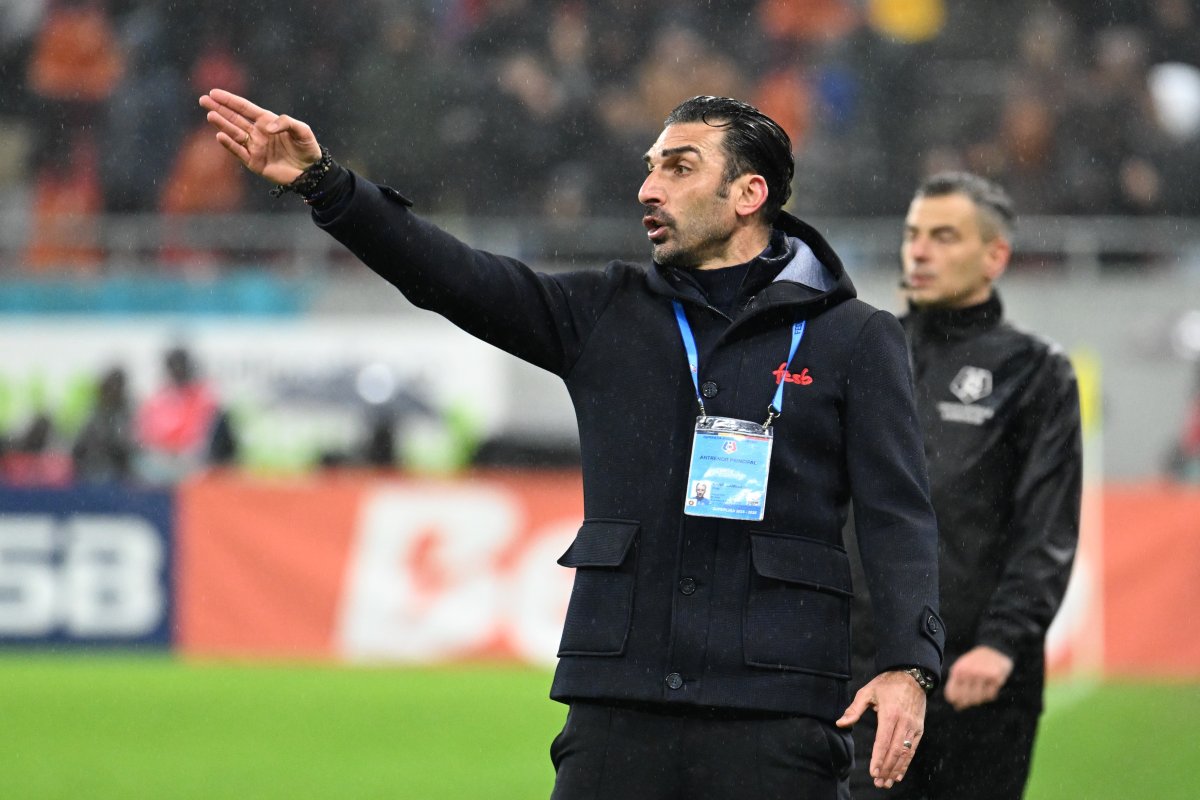 Elias Charalambous sosise la FCSB în martie 2023