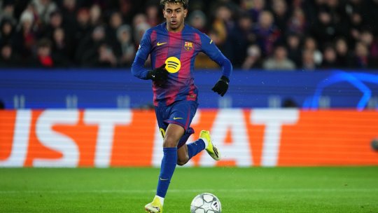 Galatasaray - Liverpool, de la 19:45, Atalanta - Bayern, Atletico - Tottenham și Newcastle - Barcelona, de la 22:00, pe iAMsport.ro. Încep optimile de finală în Liga Campionilor!