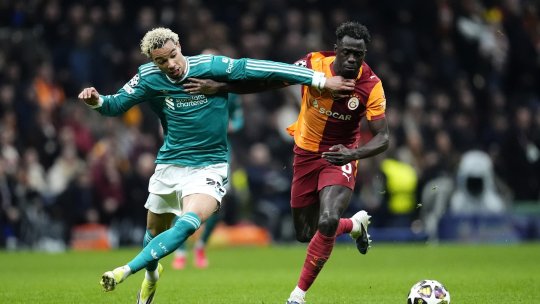 Galatasaray - Liverpool 1-0, ACUM, pe iAMsport.ro. Urmează Atalanta - Bayern, Atletico - Tottenham și Newcastle - Barcelona, de la 22:00. Încep optimile din UCL!